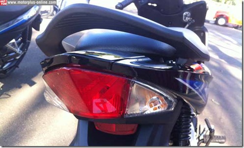 stoplamp honda new revo fi