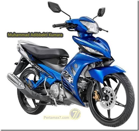 striping baru Yamaha New Jupiter MX 2014 1