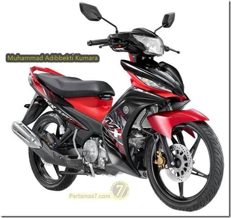 striping baru Yamaha New Jupiter MX 2014 4