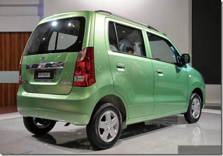 suzuki karimun wagon R (Small)