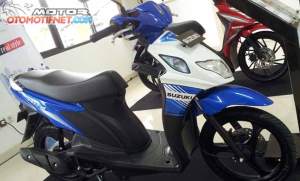 suzuki nex warna&nbsp;baru