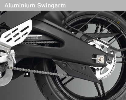 swing arm yamaha r15