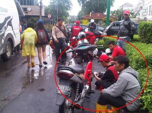 yamaha bantu korban banjir lintas merk&nbsp;6