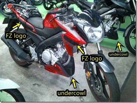 Yamaha-FZ150i-Malaysia 2014