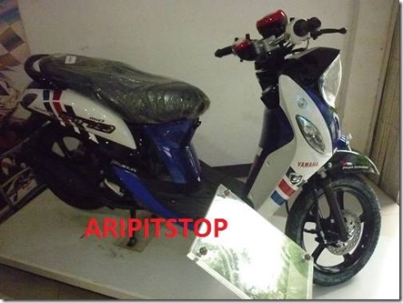 Yamaha mio Fino Injeksi 11