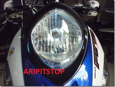 Yamaha mio Fino Injeksi 15