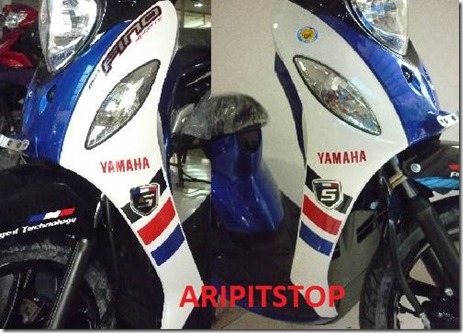 Yamaha mio Fino Injeksi 17