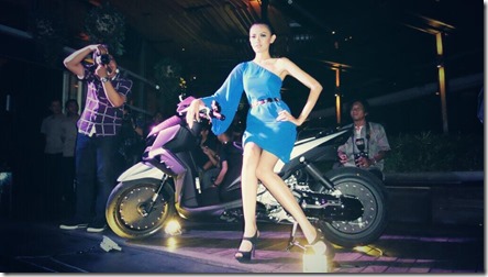 yamaha new GT 125 eagle eye model