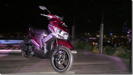 yamaha new GT 125 eagle eye