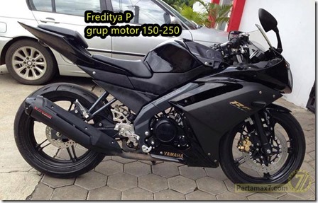 yamaha new vixion modip R15