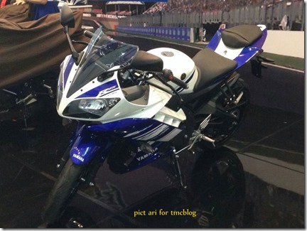 Yamaha R15 Indonesia
