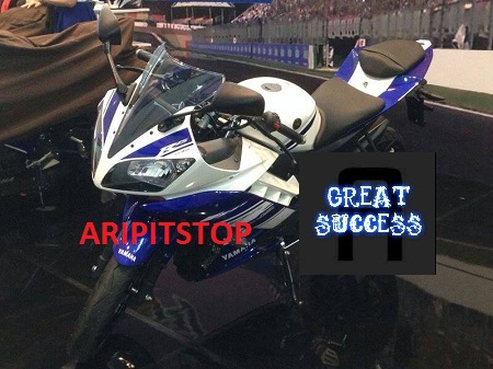 yamaha R15 indonesia