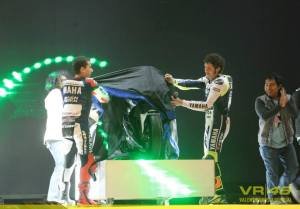 Yamaha YZF-M1 2014 Valentino Rossi 46&nbsp;f