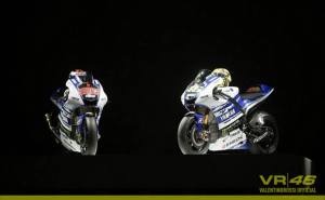 Yamaha YZF-M1 2014 Valentino Rossi 46&nbsp;h