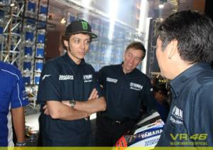 Yamaha YZF-M1 2014 Valentino Rossi 46&nbsp;j