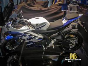 yamaha YZF-R15 Indonesia