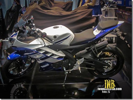 yamaha YZF-R15 Indonesia