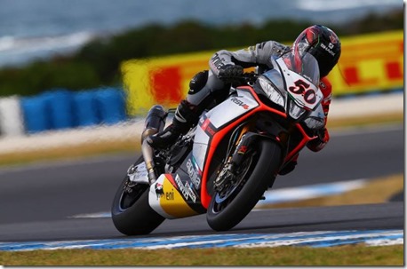 Aprillia RSV4 factory