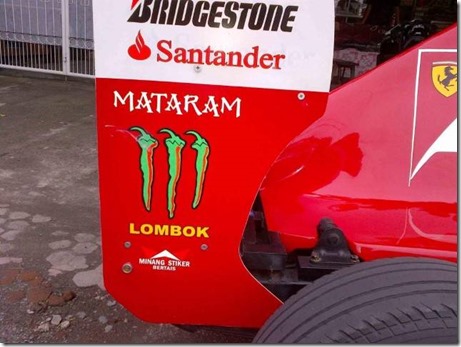 Daihatsu Hijet jadi F1  Lombok10 (Small)