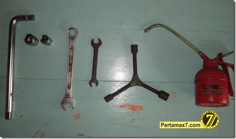 DIY stel rantai yamaha new v-ixion Lightning pertamax7.com  15