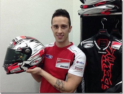 dovi with suomy helmets