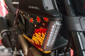 Ducati motif Batik Indonesia&nbsp;16