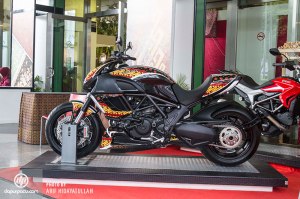 Ducati motif Batik Indonesia&nbsp;18