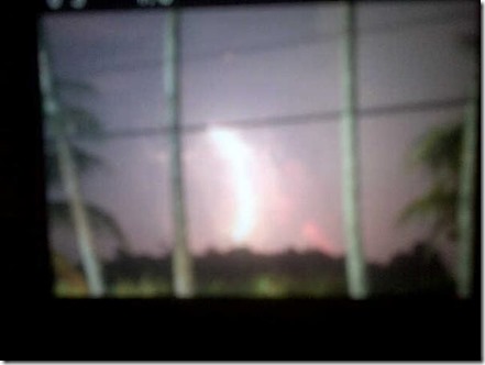 gunung kelud meletus 1