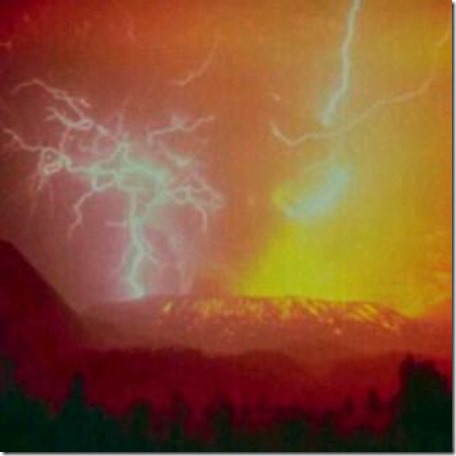 gunung kelud meletus