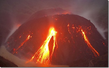 Gunung-Kelud tribunnews