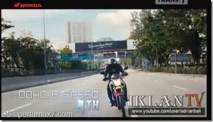 honda CB15R dohc 6 speed