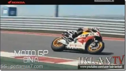 honda CB15R motogp dna