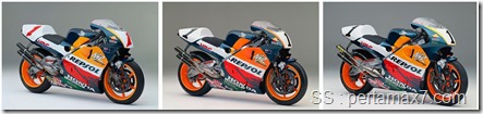 honda motogp 1