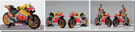 honda motogp 6