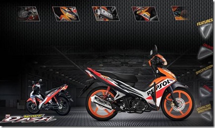 honda new wave dash malaysia