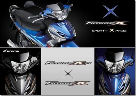 honda supra x 125 fi