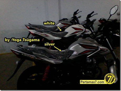 Honda Verza white 2014