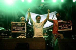 Juara Road to Singapore&nbsp;(Small)