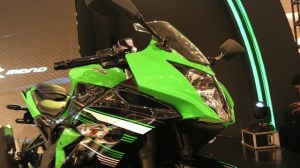 kawasaki ninja 250 RR mono launching&nbsp;1
