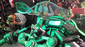 kawasaki ninja 250 RR mono launching&nbsp;2