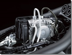 Kawasaki Ninja 250 RR MONO25