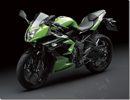 Kawasaki Ninja 250 RR MONO26