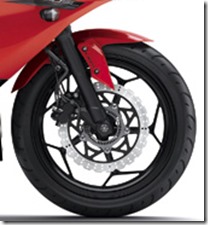 Kawasaki Ninja 250 RR MONO36