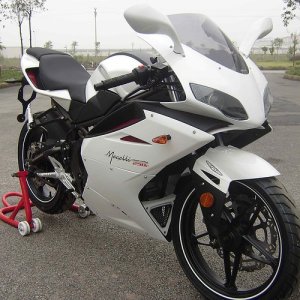 magelli 250 NS 2014&nbsp;b