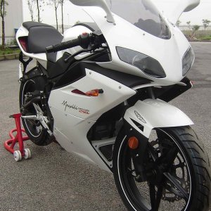 magelli 250 NS 2014&nbsp;d