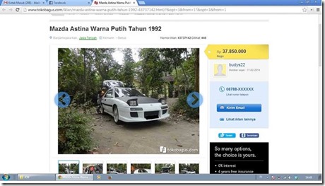 masda astina warungdohc toko bagus