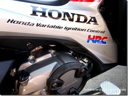 mesin honda new blade 110