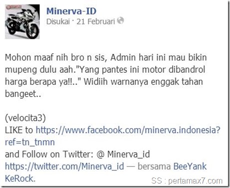minerva id