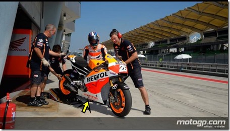 Motogp Honda Satu Hati Pedrosa 26