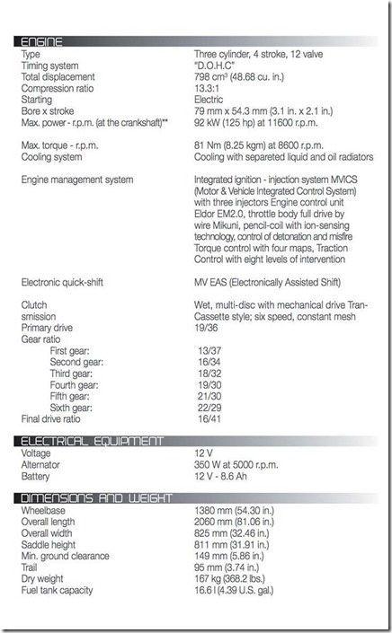 mv-agusta-brutale-dragster specs engine
